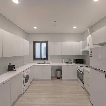 Mabaat - Al Rimal - 565 Apartment Riyadh Bagian luar foto