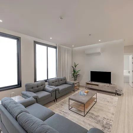 Mabaat - Al Rimal - 565 Apartment Riyadh Bagian luar foto