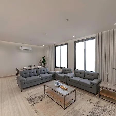 Mabaat - Al Rimal - 565 Apartment Riyadh Bagian luar foto