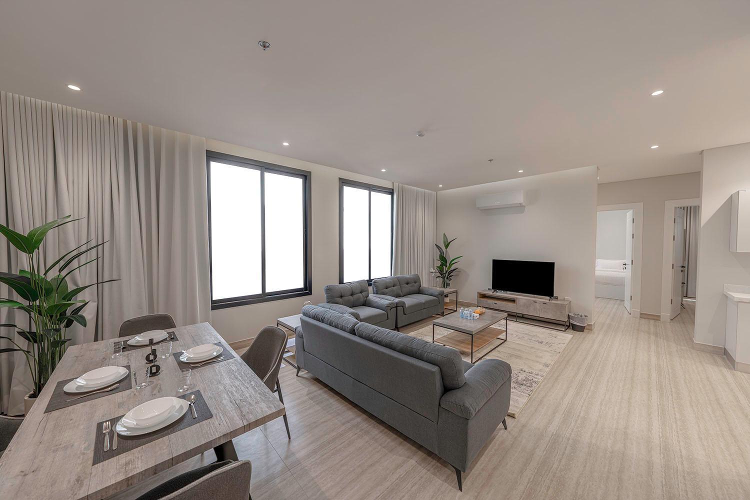 Apartment Mabaat - Al Rimal - 565
