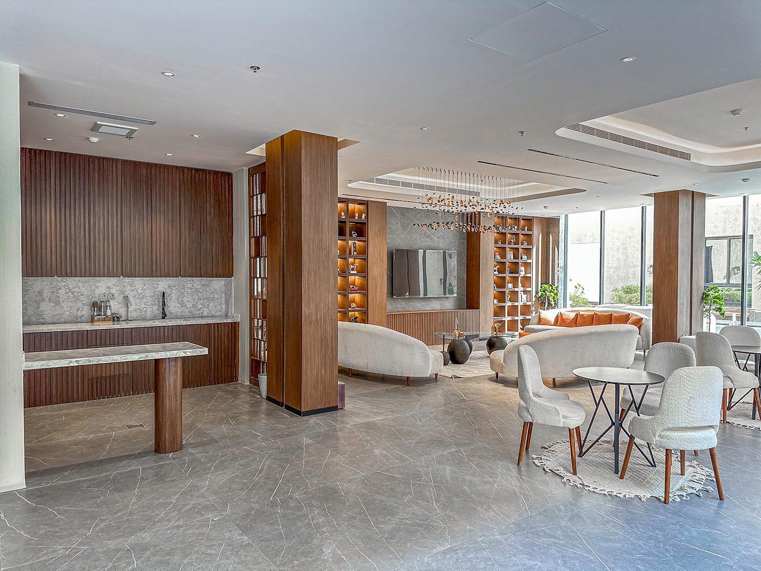 Apartment Mabaat - Al Rimal - 565 *